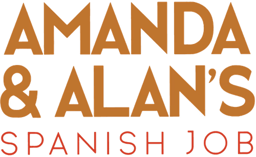 Amanda & Alan's Spanish Job
