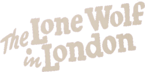 The Lone Wolf in London