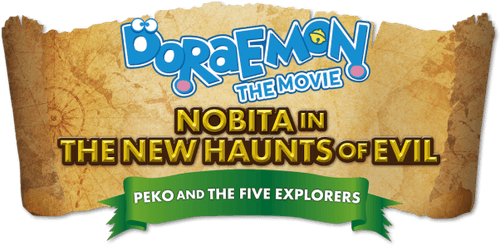 Doraemon: New Nobita's Great Demon - Peko and the Exploration Party of Five