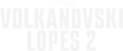 UFC 325: Volkanovski vs. Lopes 2
