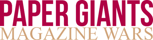 Paper Giants: Magazine Wars