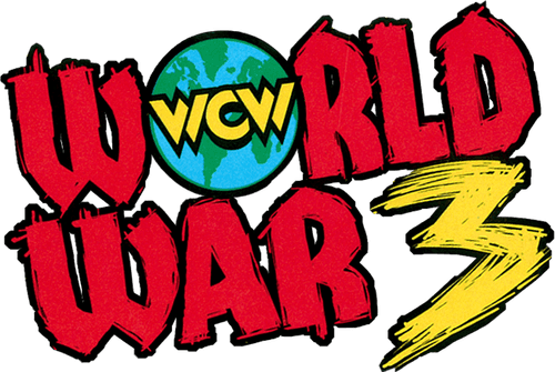 WCW World War 3 1995