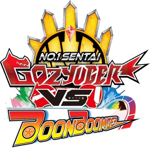 No. 1 Sentai Gozyuger VS Boonboomger