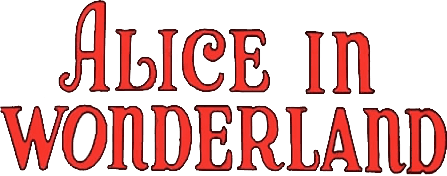 Alice in Wonderland