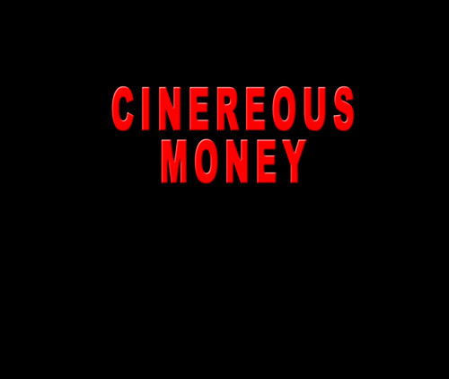Cinereous Money