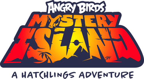 Angry Birds Mystery Island