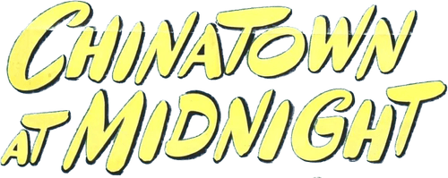 Chinatown at Midnight