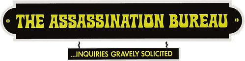 The Assassination Bureau