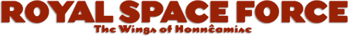 Royal Space Force - The Wings of Honneamise