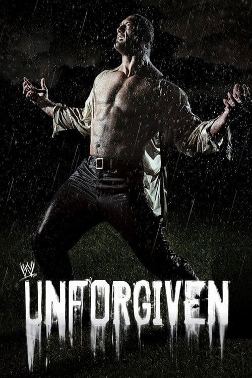 WWE Unforgiven 2008