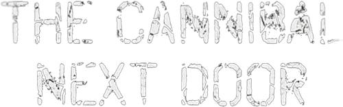 The Cannibal Next Door