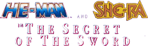 He-Man and She-Ra: The Secret of the Sword