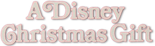 A Disney Christmas Gift