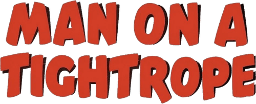 Man on a Tightrope