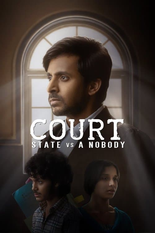 Court: State vs. A Nobody