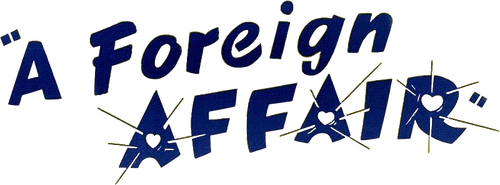 A Foreign Affair