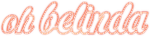 Oh Belinda