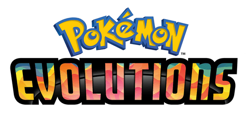 Pokémon Evolutions