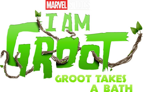 Groot Takes a Bath