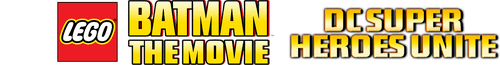 LEGO Batman: The Movie - DC Super Heroes Unite