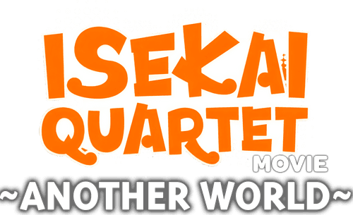 Isekai Quartet the Movie: Another World