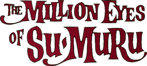 The Million Eyes of Sumuru