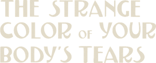 The Strange Color of Your Body's Tears