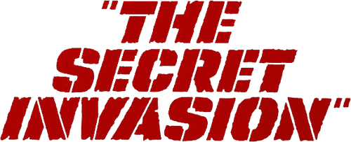 The Secret Invasion