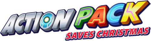 The Action Pack Saves Christmas