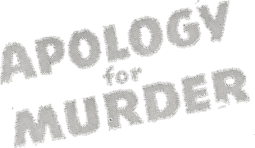 Apology for Murder