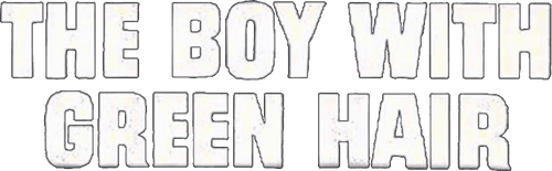 The Boy with Green Hair