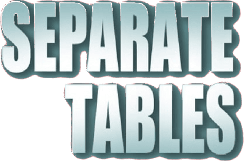 Separate Tables