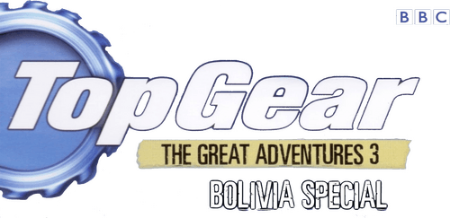 Top Gear: The Great Adventures 3