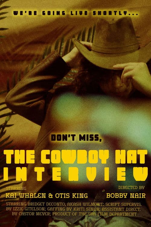 The Cowboy Hat Interview
