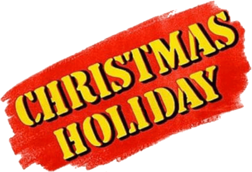Christmas Holiday