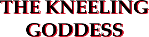 The Kneeling Goddess