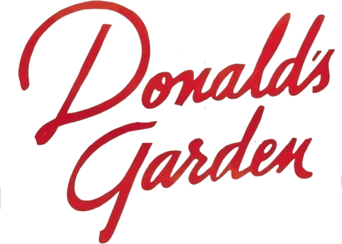Donald's Garden