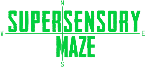 Supersensory Maze