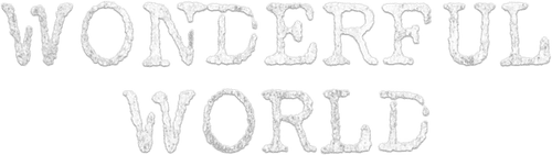 Wonderful World