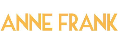 My Best Friend Anne Frank