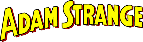 DC Showcase: Adam Strange