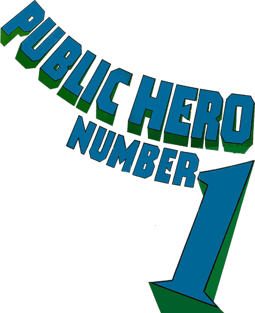 Public Hero Number 1