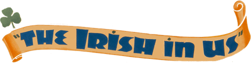 The Irish in Us