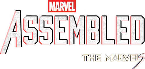 Marvel Studios Assembled: The Making of The Marvels