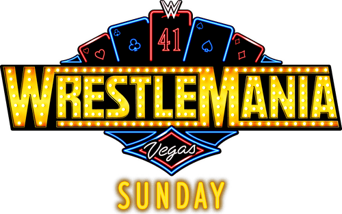 WrestleMania 41: Sunday