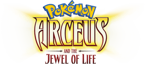 Pokémon: Arceus and the Jewel of Life