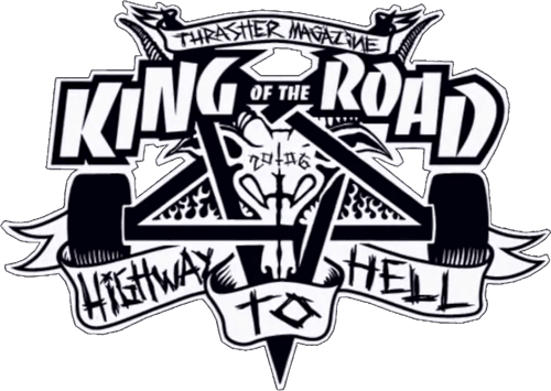 Thrasher - King of the Road 2006