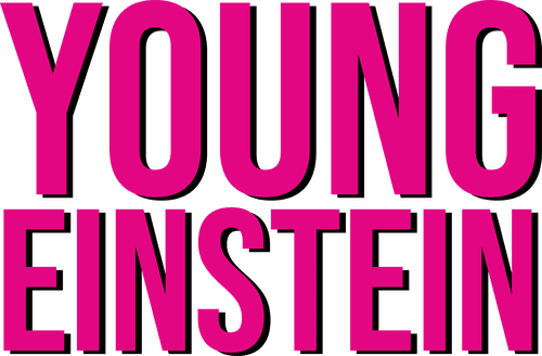 Young Einstein