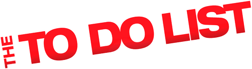 The To Do List