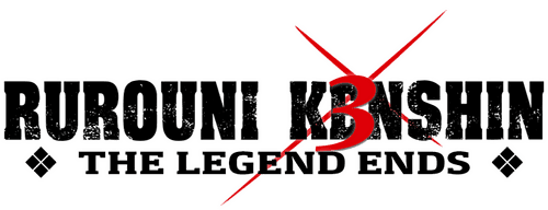 Rurouni Kenshin Part III: The Legend Ends